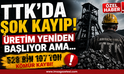 TTK'da Şok Kayıp!