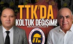 TTK'da Koltuk Değişimi: Ümit Değirmenci ve Ahmet Bük Genel Müdür Yardımcısı Oldu
