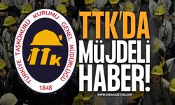 TTK'da Müjdeli Haber: Madenciler İşe Başladı!
