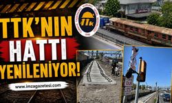 TTK’nın Hattı Yenileniyor!