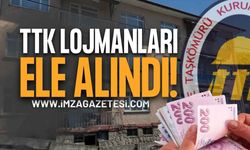 TTK’nın Lojmanları Ele Alındı! | Zonguldak haber