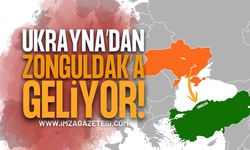 Ukrayna'dan Zonguldak'a Geliyor: Sıcak Hava Dalgası!