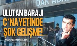 Ulutan Barajı C*nayetinde Şok Gelişme! Firari Yakalandı