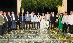 AK Parti Zonguldak Teşkilatı Mutluluğa Şahitlik Etti