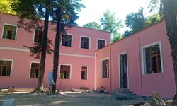 "Pembe Köşk" İçin Çalışmalar Başladı. Kentin Yeni Konukevi Olarak Hizmet Verecek
