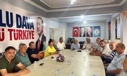 Gökcebey'de Mahalle ve Köylerdeki Vatandaşların Talep ve Beklentileri Tek Tek Not Edildi
