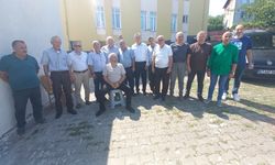 Yavuz Erkmen’den Çaycuma’da Yoğun Düğün ve Köy Mesaisi