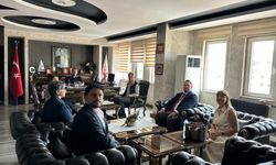 Rotary 2026-2027 Dönem Yönetiminden Ereğli'de Önemli Temas!