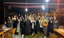 Hasbeyler Köyü’nde İlk Bal Hasadı Heyecanı