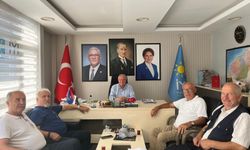 İYİ Parti’ye Trabzon Ve Bursa’dan Ziyaret!