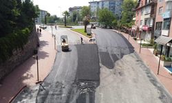Asfalt Çalışmaları Tamamlandı!