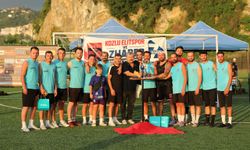 Kozlu’da 11 Takım Ve 170 Sporcu Aynı Sahada Buluştu