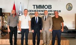 TTK Genel Müdürü Kiraz’dan Kritik Ziyaret. Madenciliğin Geleceği Masada!