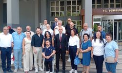 YENİ Parti Zonguldak İl Başkanlığı Resmen Kuruldu