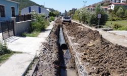 3 Bin 100 Metrelik Dev Hattın İlk Etabı Tamam