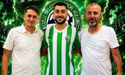 Kozlu Belediyespor’dan Hücum Hattına Dev Hamle