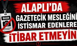 Sahte Gazeteci Alarmı: Gazeteciler Derneği Hukuki Süreç Başlatıyor