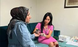 Kilimli'de Anne Adaylarına Evde Uzman Desteği: Her Gebeye Bir Ebe