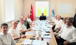 OSB Zirvesinden İstihdam Ve Yatırım Kararları Çıktı. Ereğli’nin Sanayi Geleceği Masaya Yatırıldı