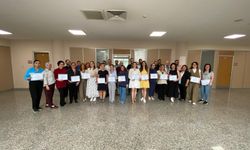 Hastane Afet Planları Uygulayıcı Eğitimi!