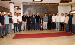 Çaycumalılar Derneğinden GMİS’e Anlamlı Ziyaret: Madencinin Ve Emeğin Yanındayız