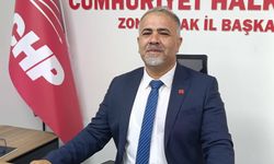 CHP Teşkilatları Sahaya İniyor İl Başkanı Can: "Teşkilatlanmanın Yüzde Doksanı Tamamlandı" dedi