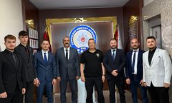 Emniyet Teşkilatı İle Gençlik Projeleri Buluştu