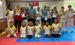 Sporcular Formalarına Kavuştu!