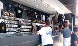 JÖAK Store Tırı Zonguldak Sahilinde