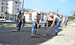 Zonguldak Ereğli'de 200 Milyonluk Asfalt!
