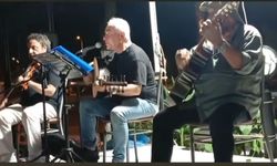 Kilimli Halkevi Yaz Akşamında Müzikseverleri Buluşturdu