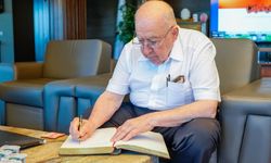 Eski Bakan Tınaz Titiz'den Çaycuma'ya Övgü Dolu Sözler: Bana Hediye Gibi Geldi