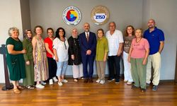 Kadın Kooperatifleri ve Kadın Girişimciler Güç Birliği İçin ZTSO'da Bir Araya Geldi