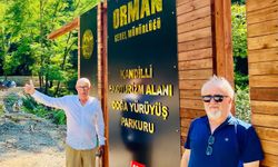 Kandilli Ekoturizm Alanı Ziyaretçilerin Gözdesi Oldu!
