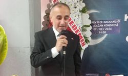 Devrek MHP Erol Kaptan’a Emanet