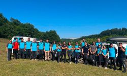 Zonguldak’ta UMKE Personeline Arazi Sürüş Eğitimi!