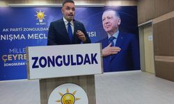 AK Parti Zonguldak’ta Çeyrek Asırlık Gövde Gösterisi: "Geleceğe Hazırız!"