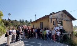 Ereğli’de “Kömürün Kadim Yolculuğu” Rotaları Yoğun İlgi Gördü