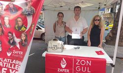 Zafer Partisi Zonguldak’ta Sahaya İndi: Atatürk’ün Kızları Geliyor