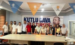Ak Parti Gökçebey Teşkilatında Çeyrek Asırlık Gurur: "Nice 25 Yıllara, Nice Hizmetlere"