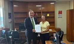 MHP Kilimli’de Yeni Dönem: Atakan Örer Mazbatayı Aldı