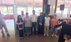 Kilimli'de Yaz Kur'an Kursları Kapanış Töreni Düzenlendi
