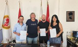 Bartınlı Gazeteciler ZGC’ye Üye Oldu