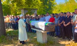 Sabahattin Tetik Son Yolculuğuna Uğurlandı
