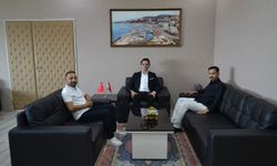 Mardin’den Zonguldak'a Anlamlı Ziyaret