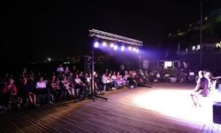Bir ilk Zonguldak'ta Açık Havada Tiyatro!