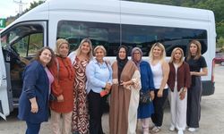 AK Parti Gökçebey İlçe Başkanı Nurşen Yılmaz: “Bismillah Diyerek Yola Çıktık…”