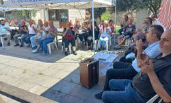 Merhum Belediye Başkanı Adnan Akgün Vefatının Yıl Dönümünde Dualarla Anıldı