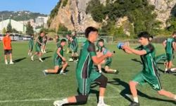 Kozlu Belediyespor Sahaya İndi: Sezonun İlk Antrenmanı Yapıldı