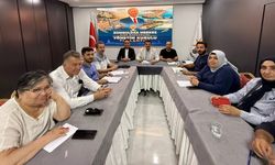 Muammer Avcı'dan AK Parti Merkez İlçe Başkanlığı'na Ziyaret: "Zonguldak İçin Çalışmaya Devam Ediyoruz"